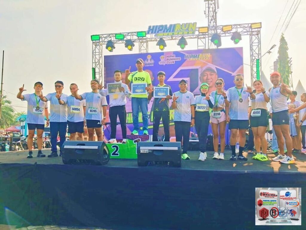 DPRD Provinsi Lampung Apresiasi Pelaksanaan HIPMI Half Marathon Lampung 2026