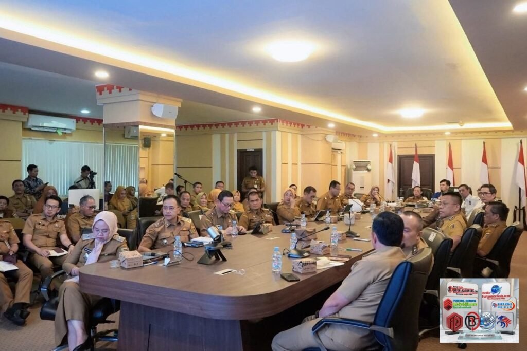 Pornas Korpri 2027, Peluang Dongkrak UMKM dan Pariwisata Lampung