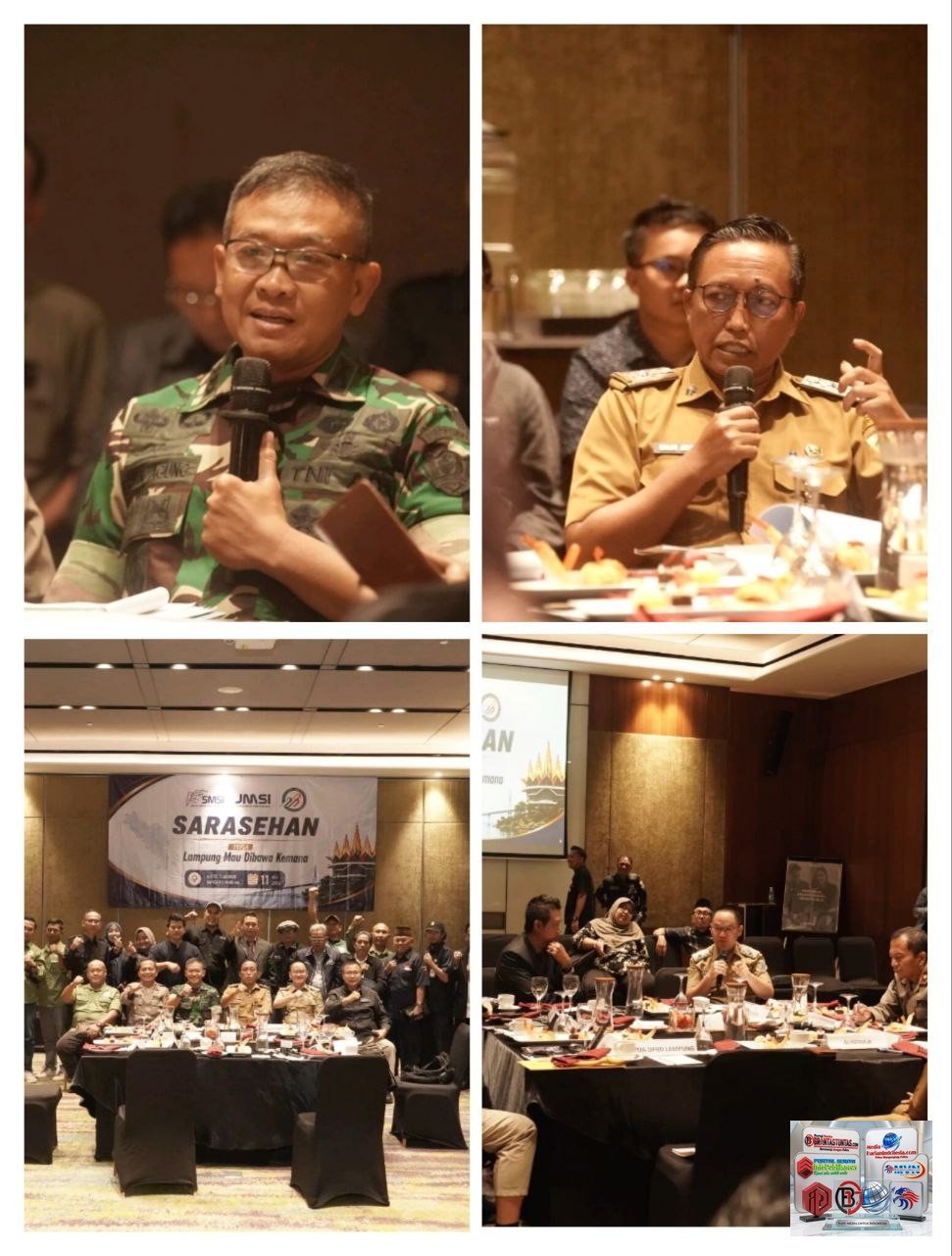 Pemprov Lampung Dorong Desa Jadi Motor Penggerak Pertumbuhan Ekonomi