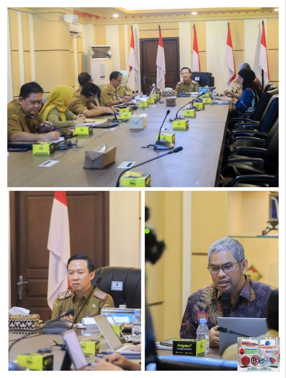 Inflasi Lampung Terkendali, Pemprov Lampung Intensifkan Pengawasan dan Pengendalian Harga Bahan Pangan