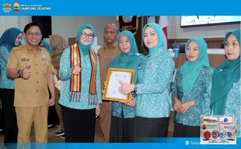 Jadi Pilot Project Nasional 2026, Lampung Selatan Tembus 99,9 Persen Imunisasi Zero Dose, 4.626 Anak Terlindungi