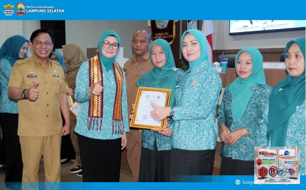 Jadi Pilot Project Nasional 2026, Lampung Selatan Tembus 99,9 Persen Imunisasi Zero Dose, 4.626 Anak Terlindungi