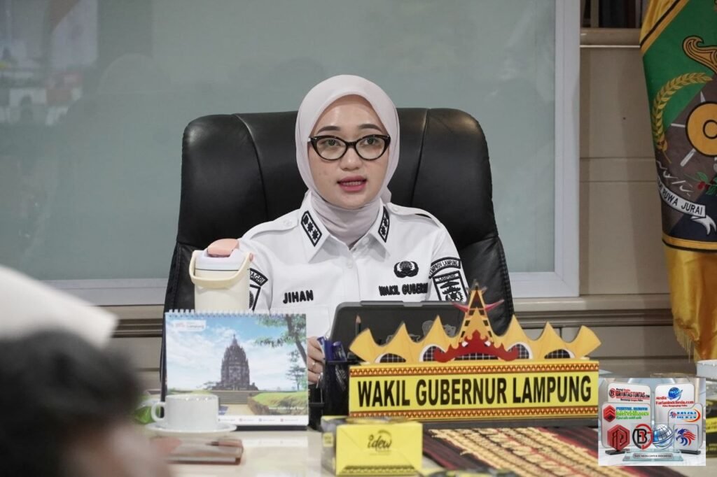 Pemprov Lampung Perkuat Kolaborasi Lintas Sektor Percepat Eliminasi TBC