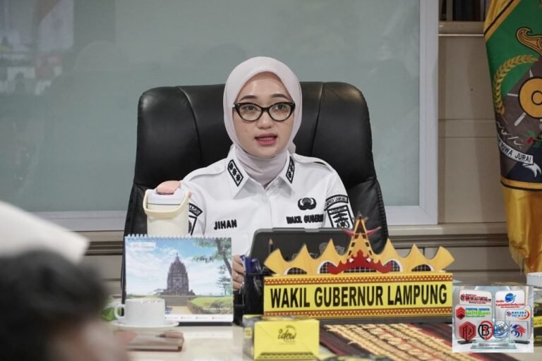 Pemprov Lampung Perkuat Kolaborasi Lintas Sektor Percepat Eliminasi TBC