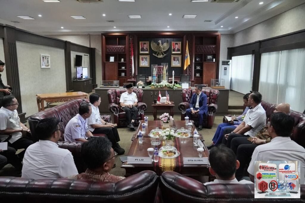 Pemprov Lampung Perkuat Investasi Energi Hijau dan Rehabilitasi Mangrove