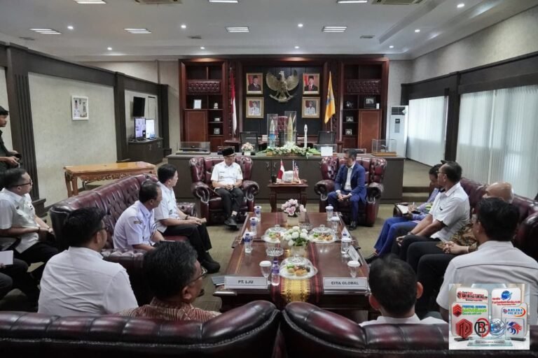 Pemprov Lampung Perkuat Investasi Energi Hijau dan Rehabilitasi Mangrove