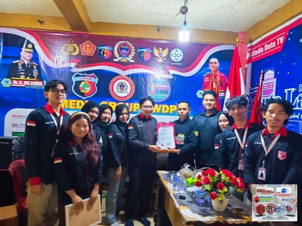 Pers Pilar Ke-4 Negara Kita, Ketum PWDPI  :  Sudah Saatnya Negara Perhatikan Nasip Jurnalis