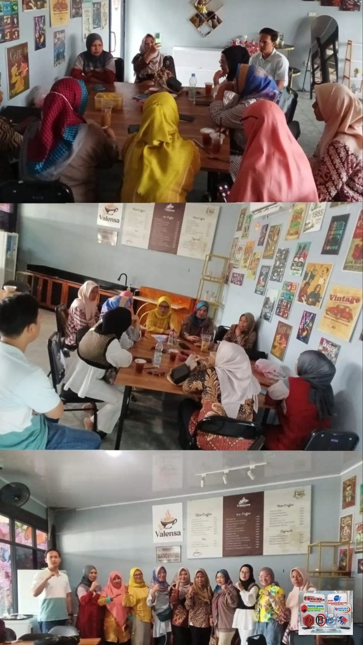 Pengurus UMKM Merah Putih PWDPI Gelar Raker, Susun Program Strategis 2026: Fokus Digitalisasi dan Penguatan Ekonomi Lokal