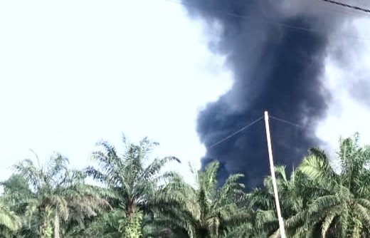 Lebih dari 1×24 Jam Pasca Kebakaran Sumur Minyak Ilegal Keban I, Publik Pertanyakan Transparansi Penegakan Hukum Bagi Pemilik Sumur dan Lahan.