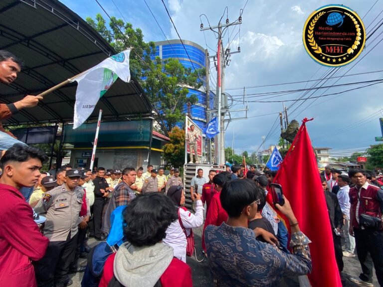 GERAKAN CIPAYUNG PLUS SUMUT TUDING PIMPINAN PLN UID SUMUT GUNAKAN EVENT AFF UNTUK HINDARI RAKYAT