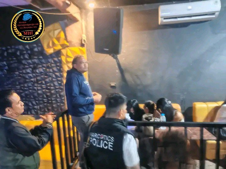 Razia Hiburan Malam di Padangsidimpuan, Satu Pengunjung Perempuan Positif Narkoba