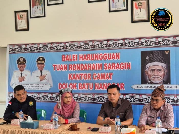 Kejari Simalungun Dampingi Pengelolaan Dana Desa 2026, Pangulu Diminta Aktif Konsultasi Selalu.