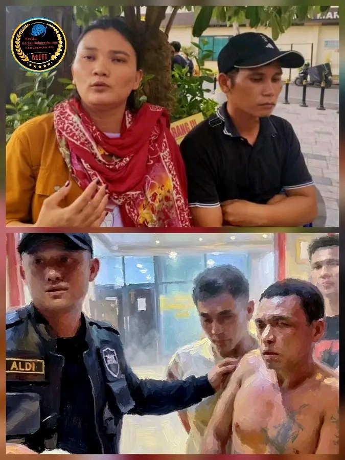 Bantah Pelaku, Ternyata Begini Kronologi Ibu Hamil yang Ditendang di Tembung