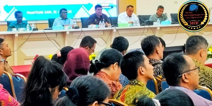Pemkab Simalungun Susun Rencana Induk Pembangunan Daerah, Jadi Peta Jalan Menuju Daerah Maju