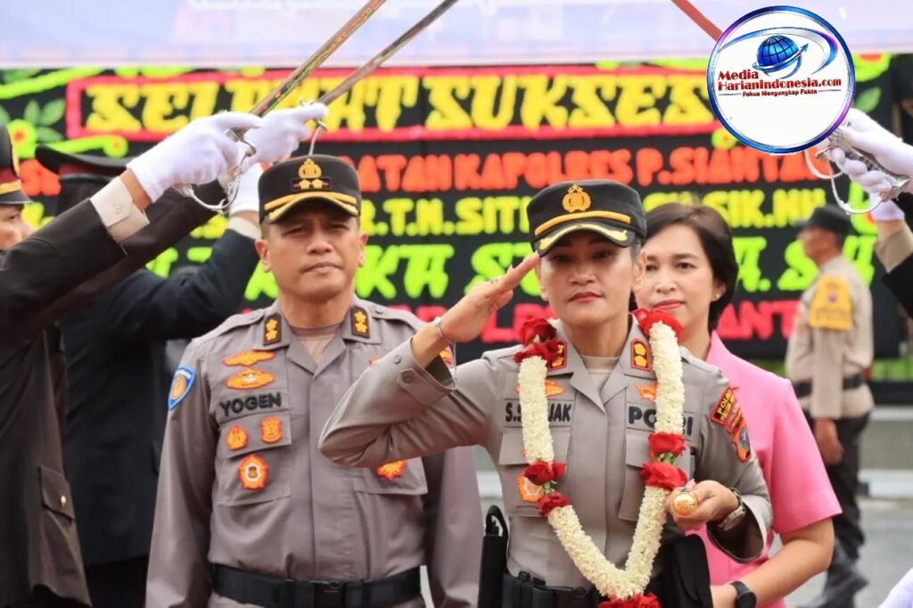 Pasca Pemberitaan Sabu di Gang Demak Sistim Buka Tutup, Kapolres Siantar: Kita Tindakan
