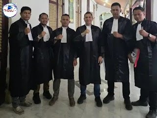 Kuasa Hukum Arif Al-Qurniawan Bongkar Kejanggalan Persidangan. “Besi Berubah Jadi Cerita Setelah Dua Bulan
