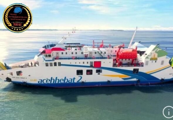 Insiden Ledakan Kapal Aceh Hebat 2 Masih Diselidiki, 14 Korban Luka Dievakuasi ke Rumah Sakit