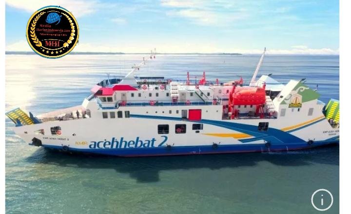 Insiden Ledakan Kapal Aceh Hebat 2 Masih Diselidiki, 14 Korban Luka Dievakuasi ke Rumah Sakit