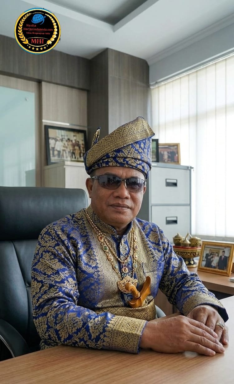 ​Menelusuri Jejak Tradisi dan Kejayaan Suku Melayu Batubara.