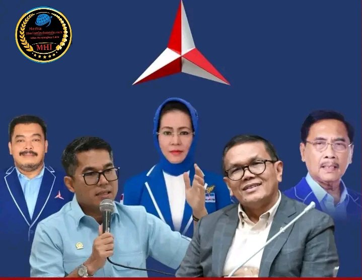 Partai Demokrat Sumatera Utara bersiap memasuki babak baru menjelang berakhirnya masa kepengurusan Ketua DPD Demokrat