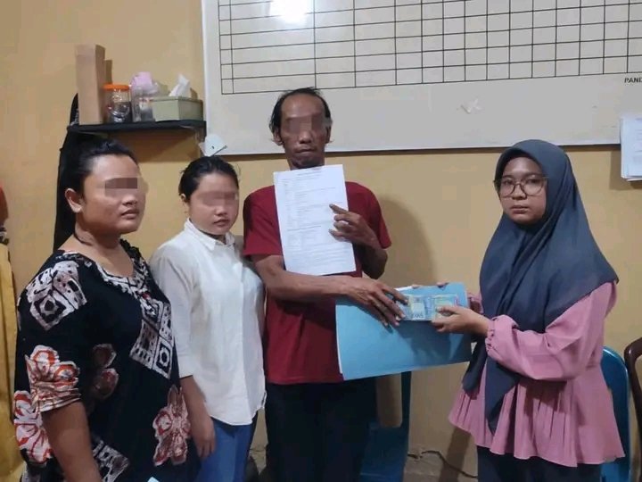Kedepankan Restorative Justice, Polsek Pandan Selesaikan Kasus Pencurian di Perumahan Toholand Natio