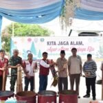 Pemko Sibolga Hadiri dan Buka Kegiatan Promosi Kebersihan Peringati Hari Lingkungan Hidup Sedunia