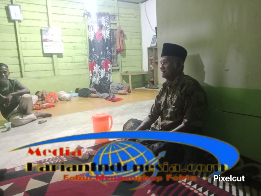 SUROHAN, WARISAN BUDAYA DAN SPIRITUAL DESA SUNGAI PINANG TETAP TERJAGA SETIAP TAHUN