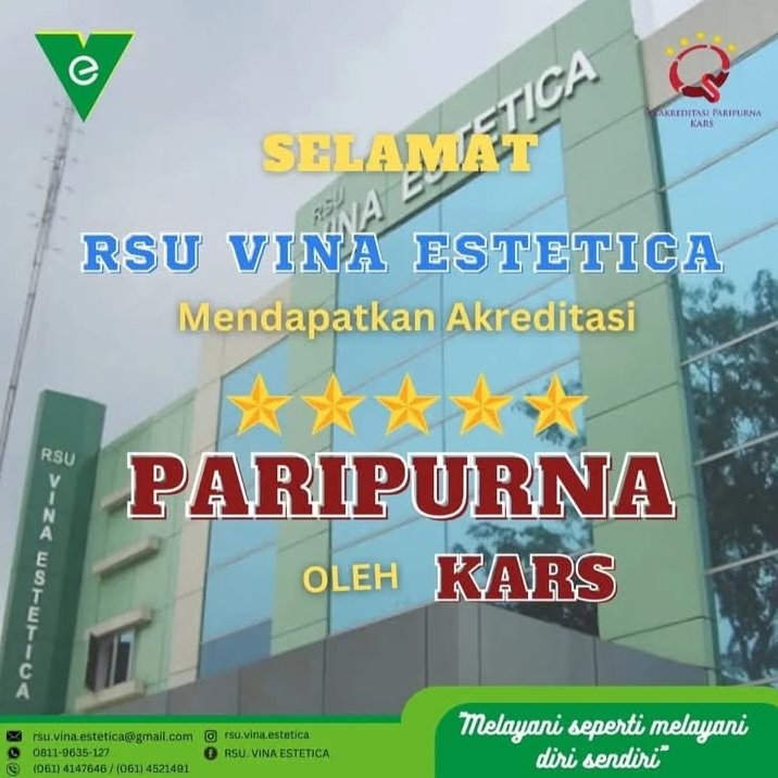 Skandal Pelayanan Medis di RS Vina Estetica Medan, GEPPAR Minta Gubernur Sumut Turun Tangan dan Tinjau Izin Operasional