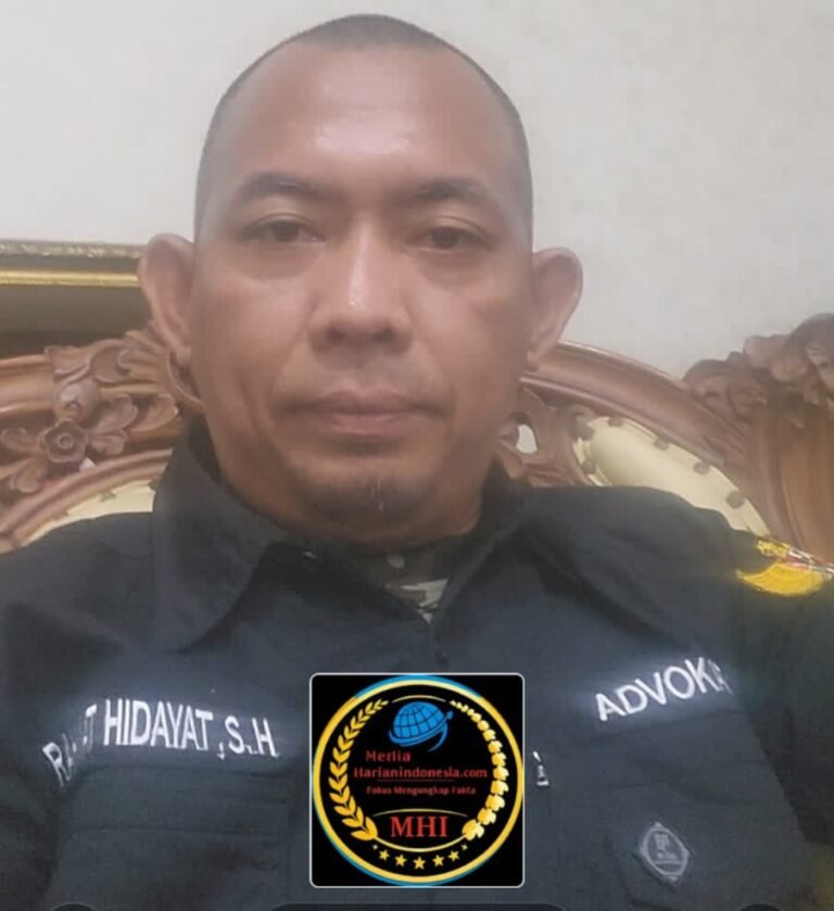 Pelaku Pencabulan Anak di Way Kanan Berusia 30 Tahun Ditangkap di Bangka Belitung Usai Buron”Polres Way Kanan Proses Hukum Tegas, Advokat: Kejahatan Terhadap Anak Tidak Bisa Ditoleransi