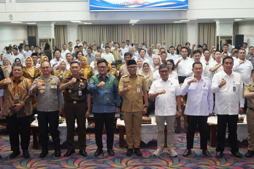 Gubernur Lampung Minta Program MBG Libatkan BUMDes dan UMKM Desa