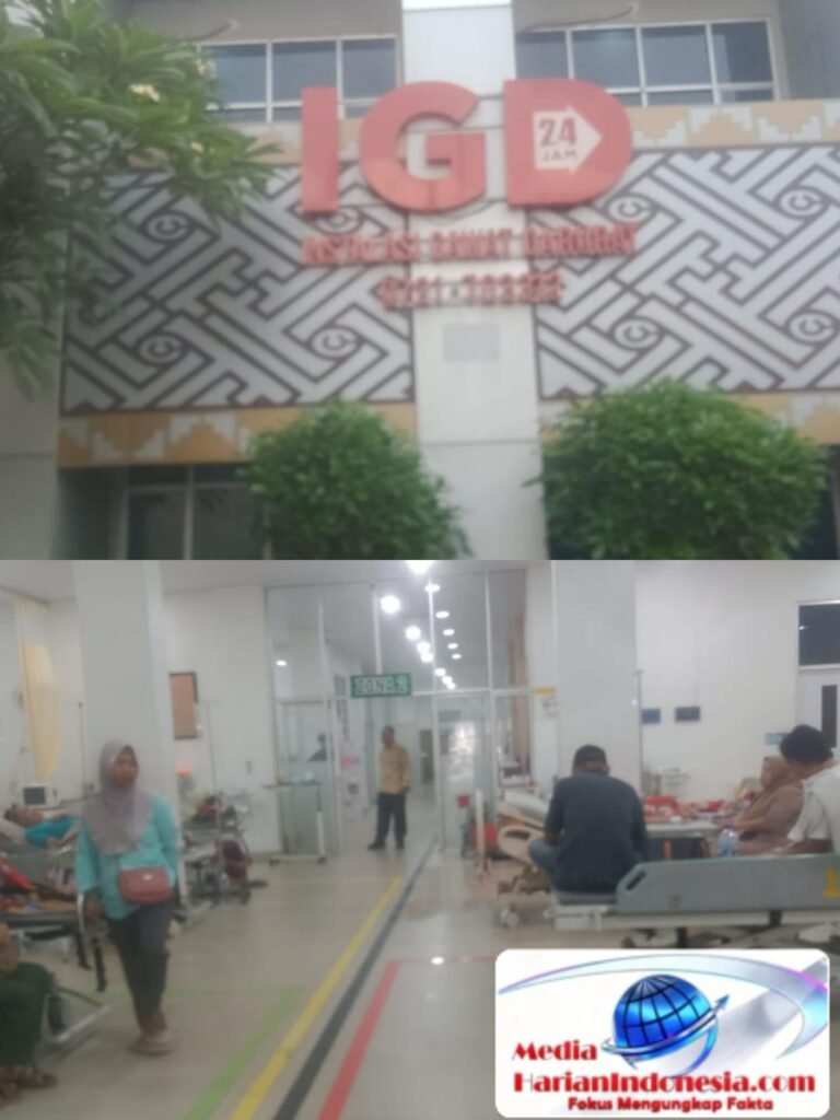 Penanganan dan Observasi Lambat, Pasien Harus Menunggu Berjam-JamMelampaui Standar Waktu Pelayanan Minimal yang Ditetapkan Pemerintah