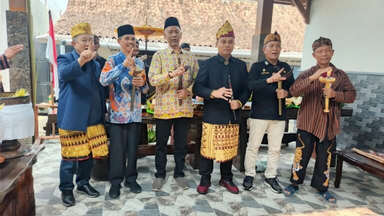 Gubernur Lampung Apresiasi Panji Sewu, Tradisi Suran dan Jamasan Pusaka Dinilai Perkuat Identitas Budaya Bangsa