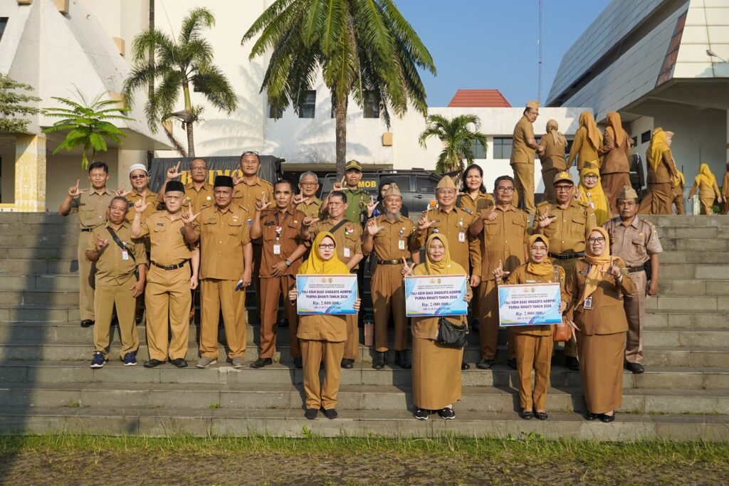 Gubernur Lampung Dorong ASN Optimalkan Lampung In untuk Percepat Layanan Publik Digital