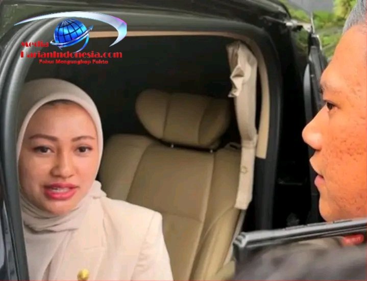 Ketua DPRD Sumatera Utara, Erni Ariyanti Sitorus, dijadwalkan mencabut laporan polisi terkait dugaan