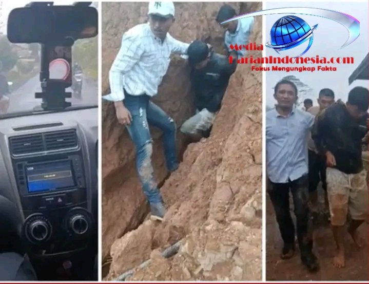 Seorang pelaku pencurian sepeda motor terjatuh ke jurang saat berusaha melarikan diri dari kejaran polisi di wilayah Pekon Sukananti, Kecamatan Way Tenong, Kabupaten Lampung Barat.