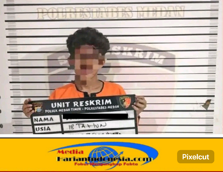 Seorang pemuda berinisial DA (18), warga Kecamatan Percut Sei Tuan, diamankan polisi setelah diduga menggelapkan satu unit sepeda motor milik seorang pelajar di kawasan Kecamatan Medan Perjuangan. Pelaku diduga menjalankan aksinya dengan memanfaatkan kepercayaan korban melalui modus meminta bantuan tumpangan.