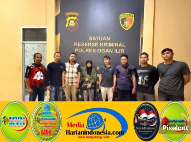 Lintas Kabupaten, Pelajar Penusuk Guru PPPK di OKU Selatanb Tak Bisa Lari dari Tim Gabungan