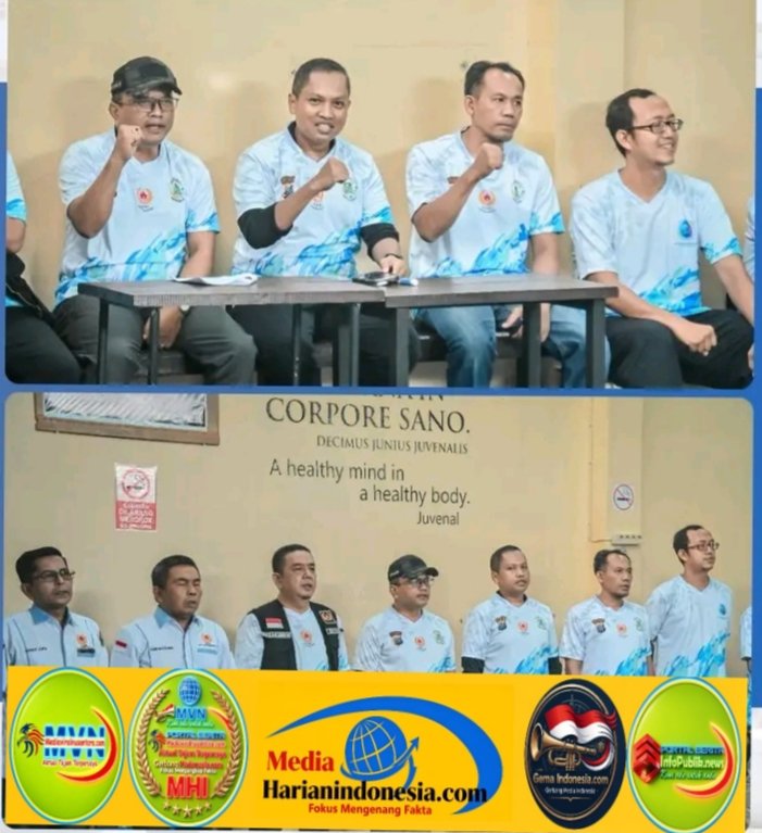 Wali Kota Padangsidimpuan Apresiasi Turnamen Tenis Meja Kapolres Cup dalam Rangka HUT Bhayangkara ke.80