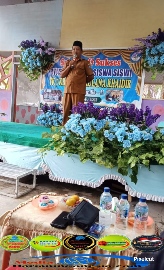 PELEPASAN SISWA TK/ABA MAULANA KHAIDIR DESA SIMPANG NANAS