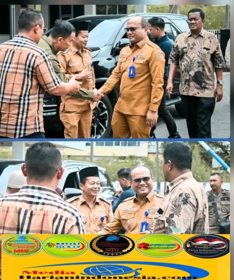 Komitmen Berantas Narkoba, Wali Kota Padangsidimpuan Tandatangani Nota Kesepakatan unit pelayanan terpadu P4GN