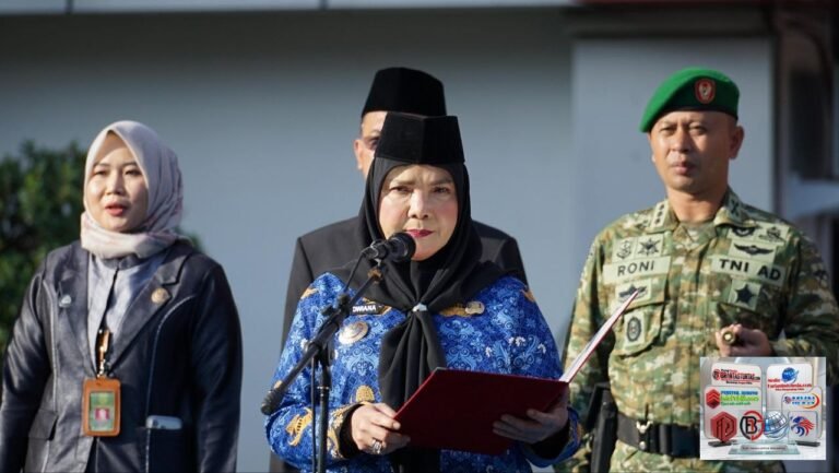Momentum Hari Pancasila, Pemkot Bandar Lampung Perkuat Semangat Gotong Royong dan Kolaborasi