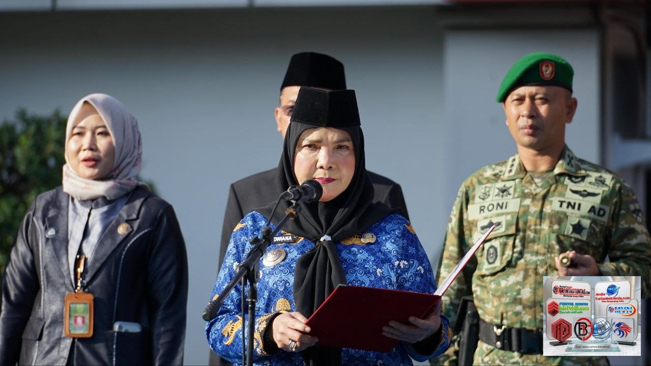 Momentum Hari Pancasila, Pemkot Bandar Lampung Perkuat Semangat Gotong Royong dan Kolaborasi