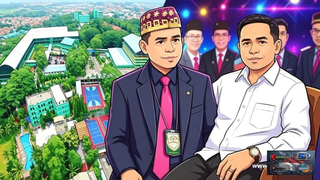 Ketum PWDPI, Percayakan Keluarga dan Rekan ke Universitas Malahayati, Kampus Berkualitas dan Kebanggaan Lampung