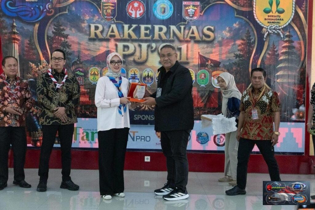 Wagub Jihan Dorong PJ91 Wujudkan Semangat Bersatu, Berbaur, dan Berdampak