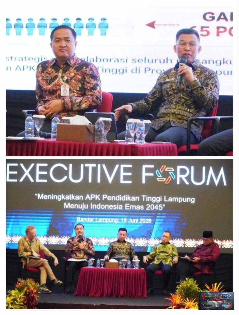 Komisi V DPRD Provinsi Lampung Dorong Kolaborasi Pendidikan dan Penguatan Sistem Berbasis Kompetensi