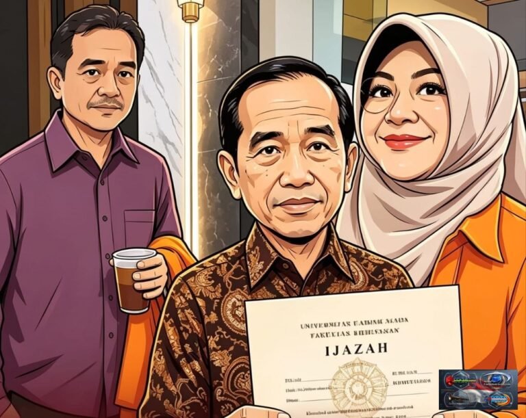 Ketum PWDPI: Kasus Roy Suryo dan Dr. Tifa Jadi Pengingat, Kebebasan Berpendapat Tak Boleh Keblabasan