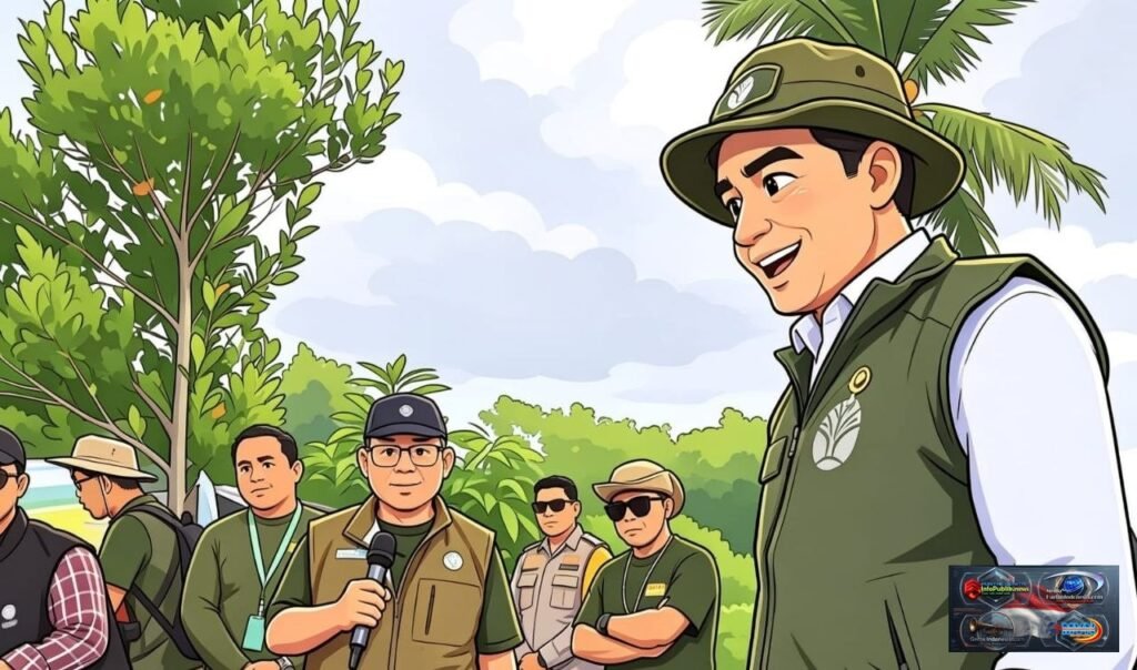 JELANG KUNJUNGAN JOKOWI DAN PSI KE LAMPUNG, MASYARAKAT DAN TOKOH ADAT HARAPKAN RAJA JULI BERIKAN SOLUSI ATAS MASALAH HUTAN DAN LAHAN