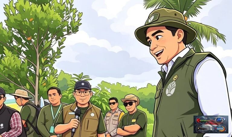 JELANG KUNJUNGAN JOKOWI DAN PSI KE LAMPUNG, MASYARAKAT DAN TOKOH ADAT HARAPKAN RAJA JULI BERIKAN SOLUSI ATAS MASALAH HUTAN DAN LAHAN