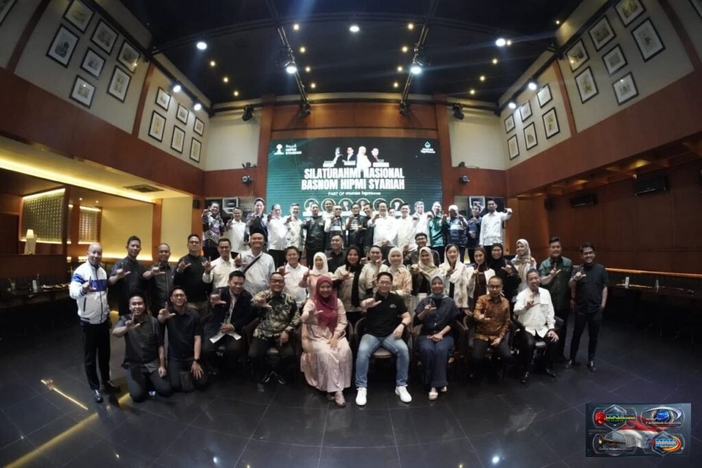 HIPMI Gelar Munas di Bandar Lampung, Jamal: Semangat Pengusaha Pejuang Harus Terus Dijaga