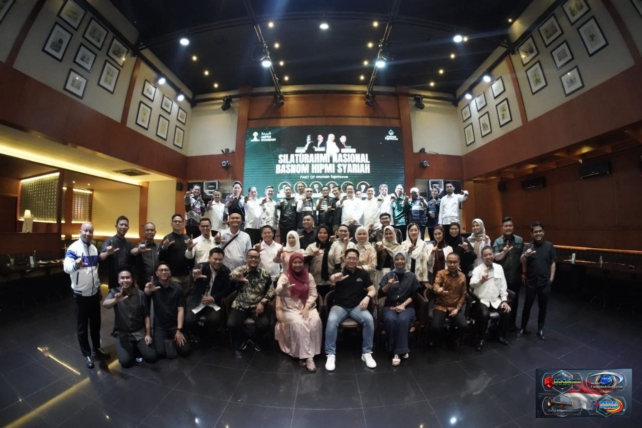HIPMI Gelar Munas di Bandar Lampung, Jamal: Semangat Pengusaha Pejuang Harus Terus Dijaga
